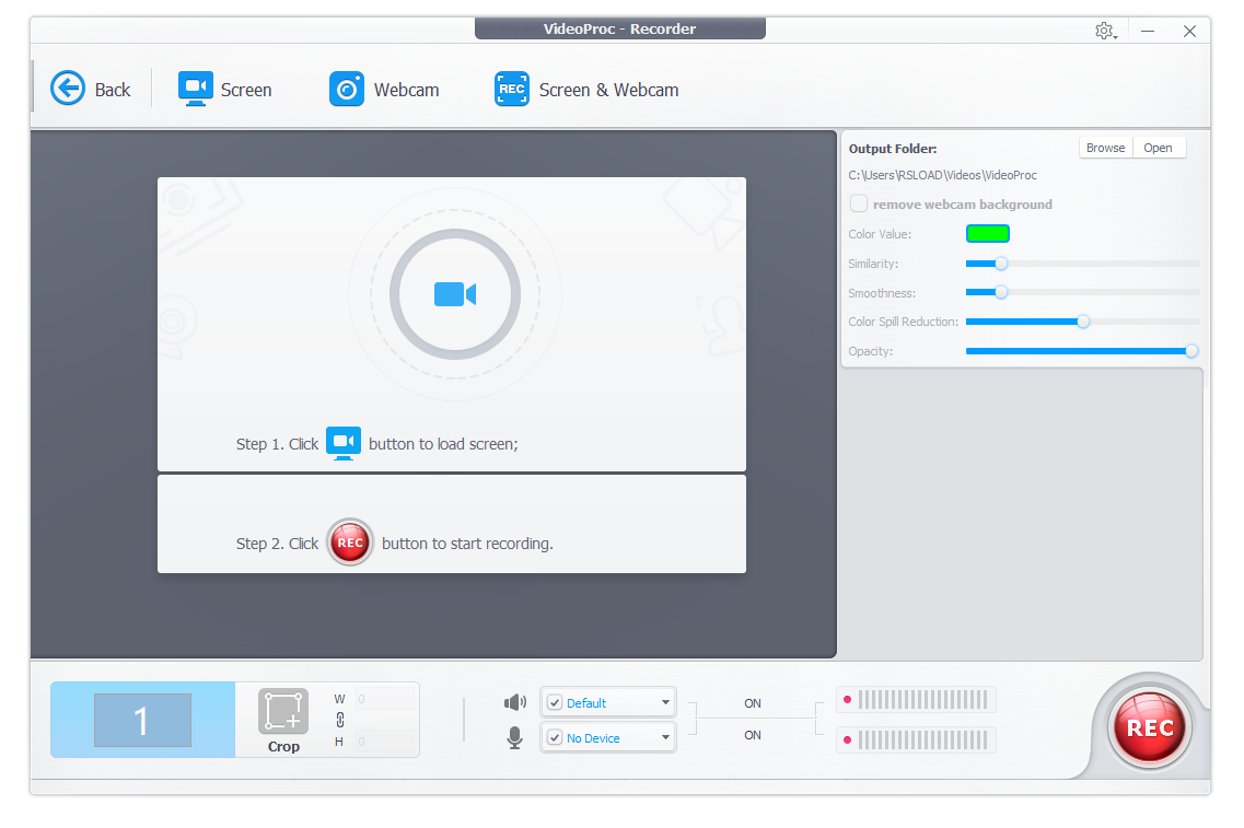 WinX HD Video Converter